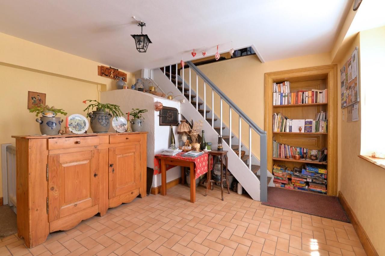 Gites Ou Chambres D'Hotes A La Ferme Orbey Exterior photo