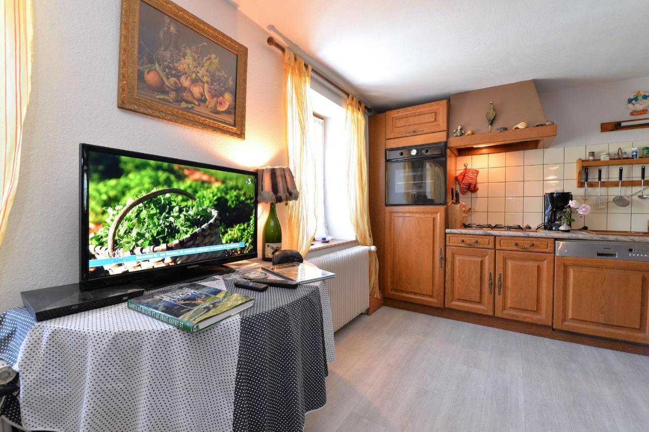 Gites Ou Chambres D'Hotes A La Ferme Orbey Exterior photo