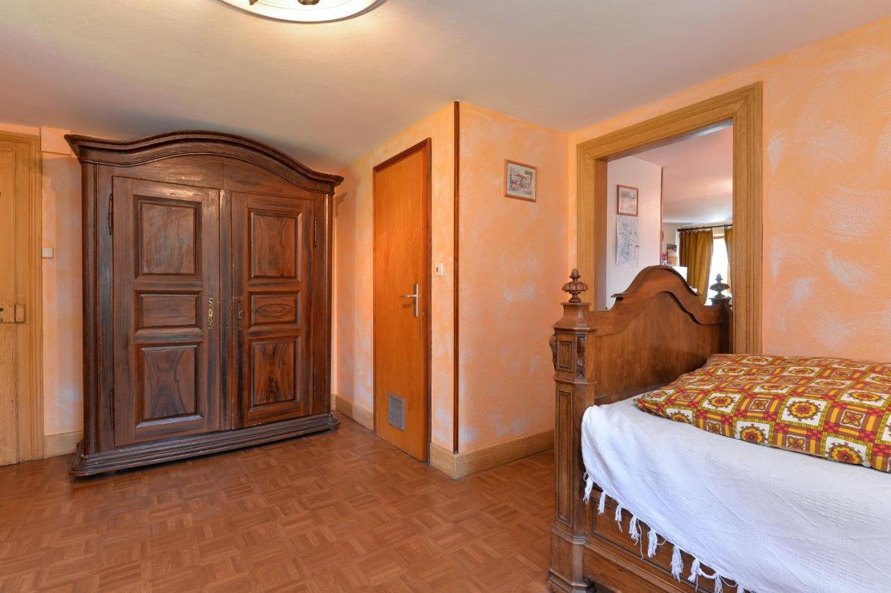 Gites Ou Chambres D'Hotes A La Ferme Orbey Exterior photo
